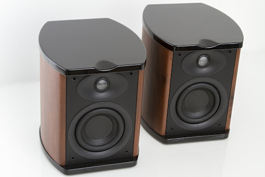 Swan M100 MKII Speakers
