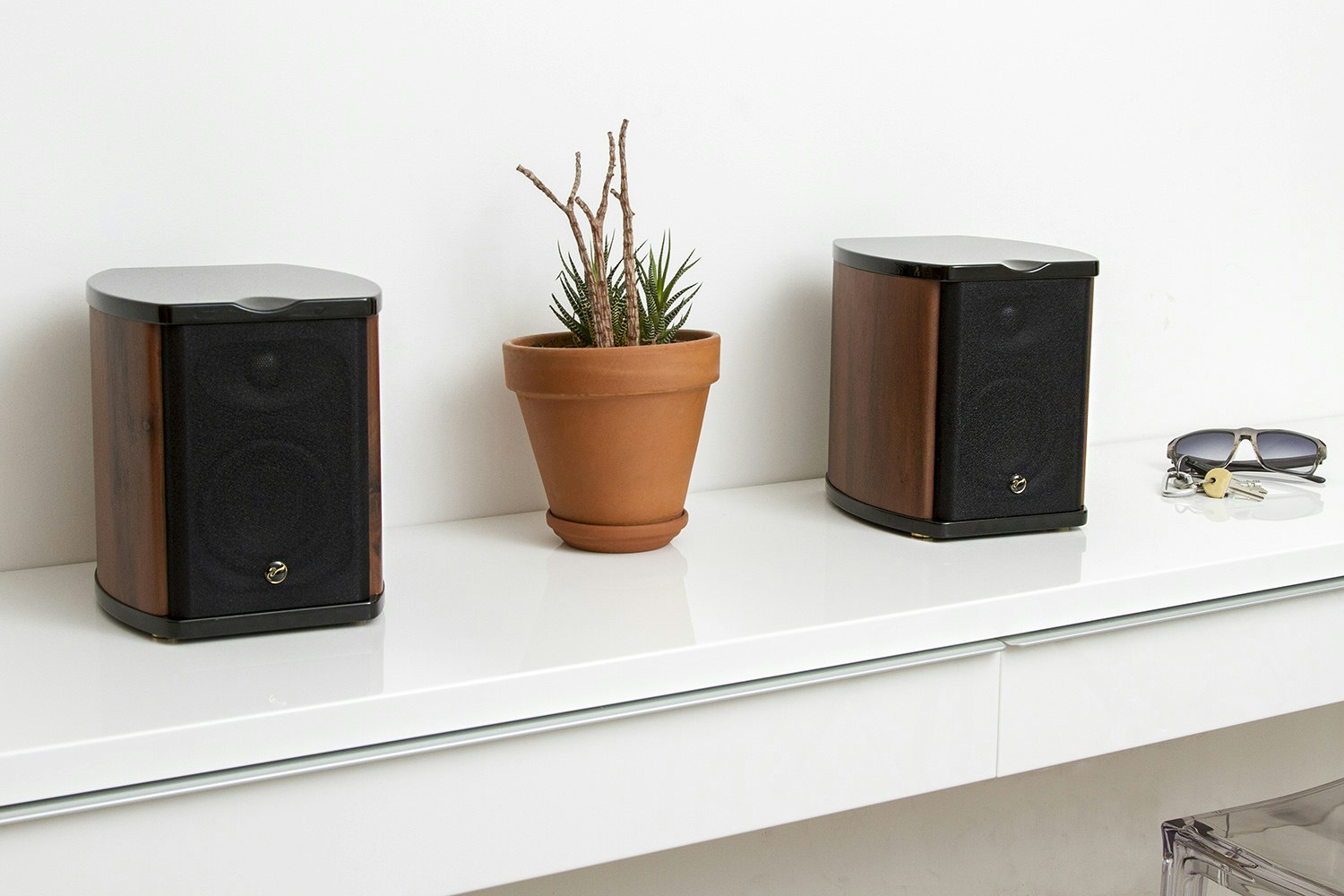 Swan M100 MKII Speakers | Audiophile | Drop
