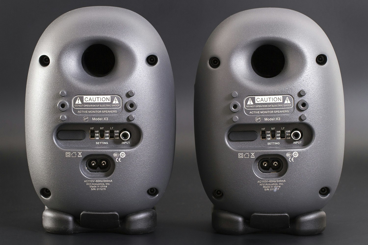 Swan X3 Multimedia Speakers