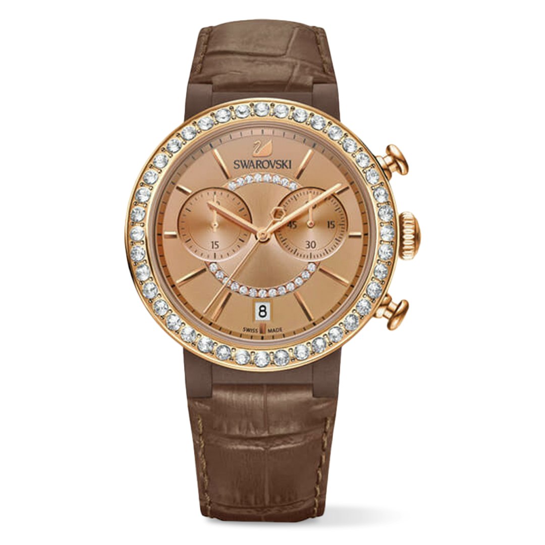 Swarovski Ladies Quartz Watches | Watches | Ladies Watches | Drop
