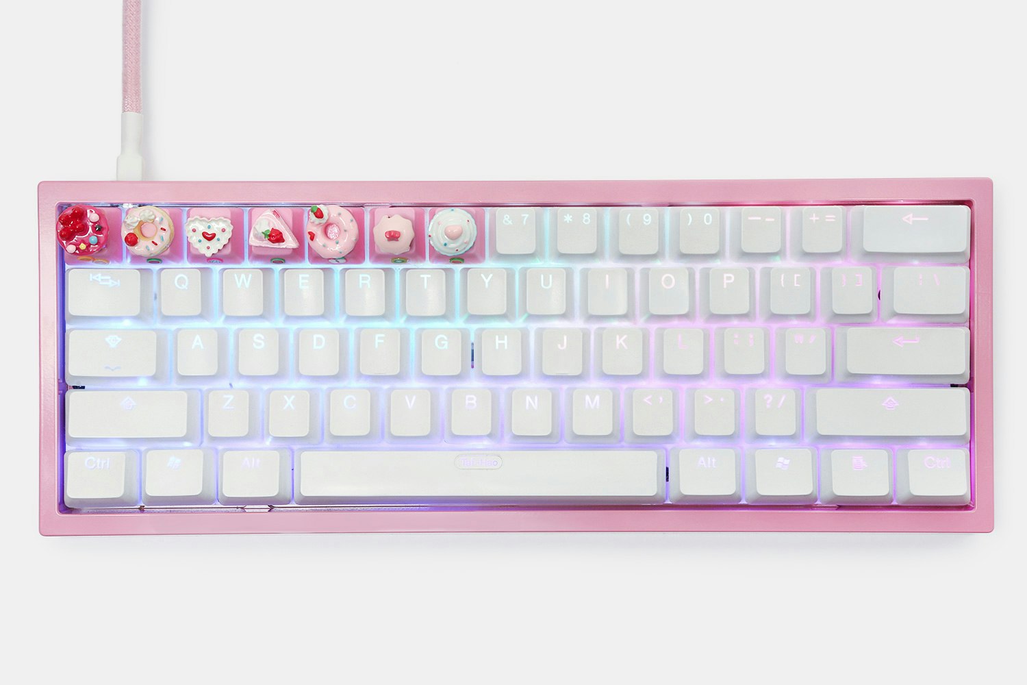 Sweet Tooth Novelty Keycaps (3-Pack)