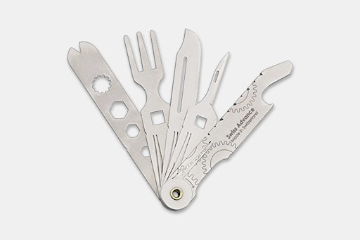 Swiss Advance Crono N3 & N5 Pocket Knife Tools