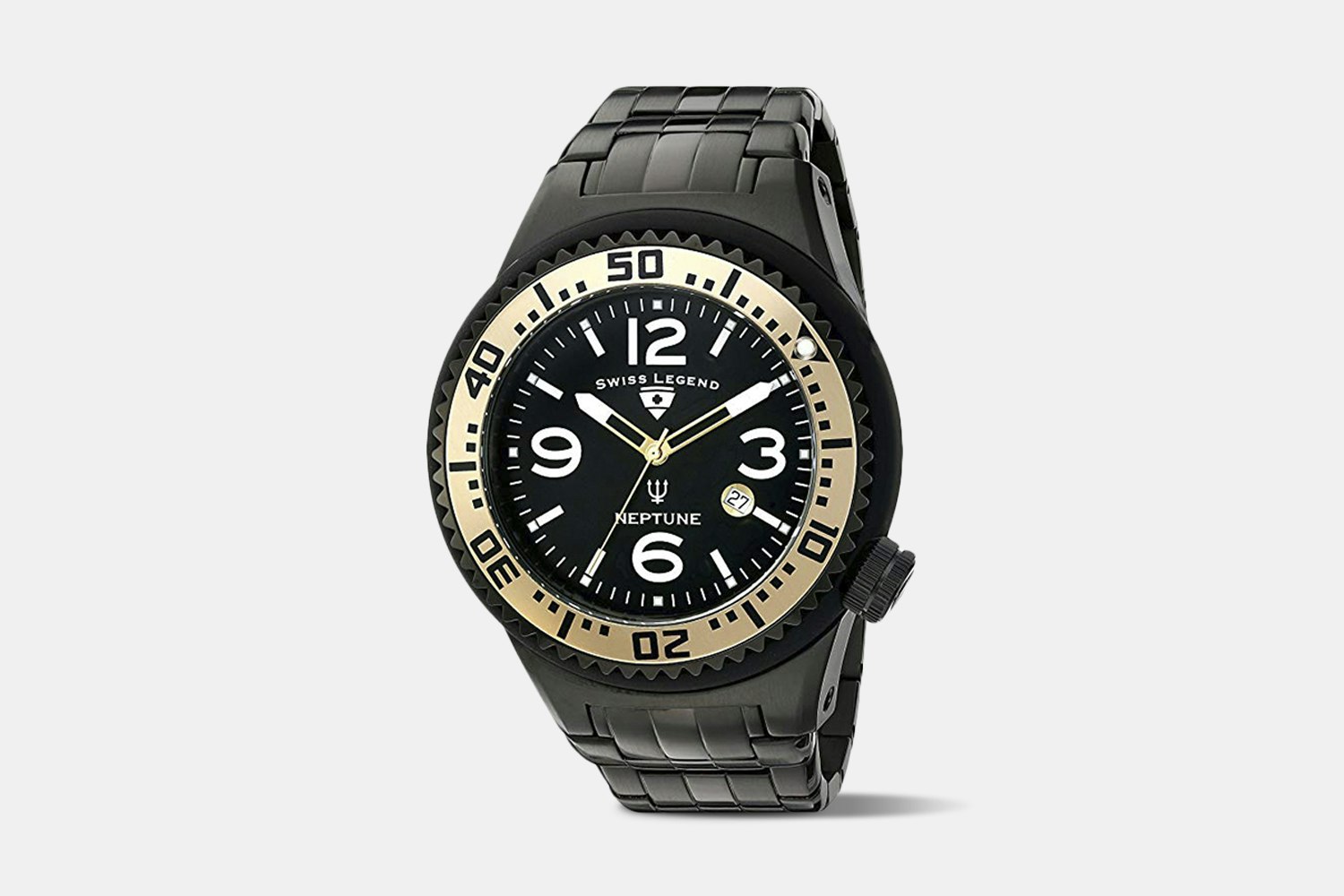 Reloj swiss shops legend neptune