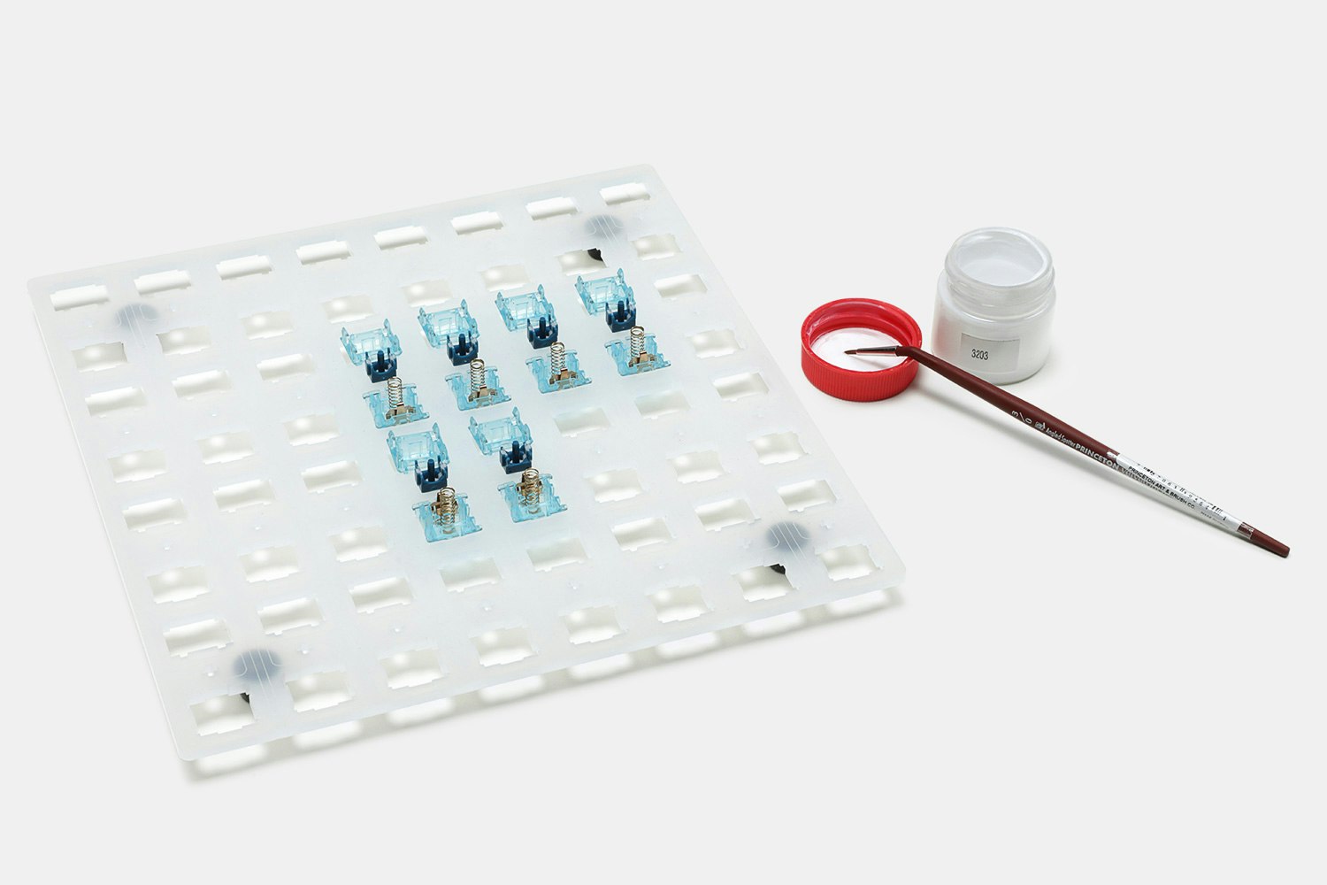 Switchmod Keyboard Lubricants