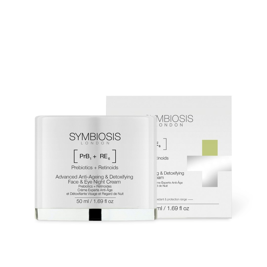 symbiosis eye cream