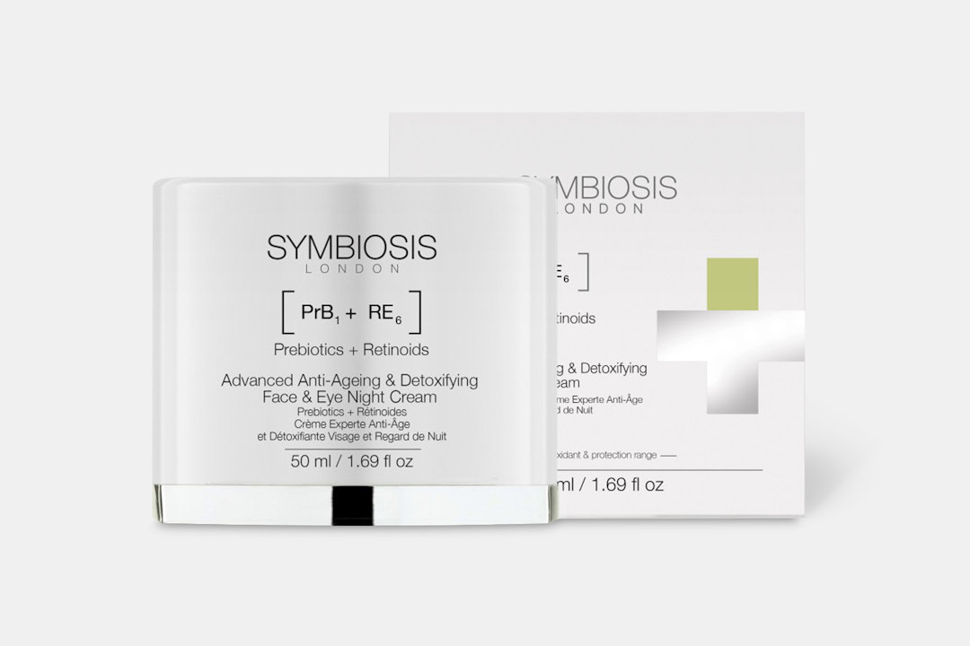 Symbiosis Anti-Aging & Detoxifying Night Cream