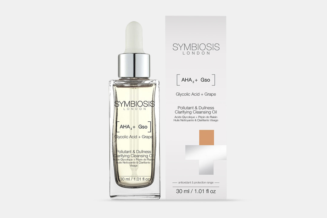 Symbiosis Pollutant & Dullness Cleansing Oil