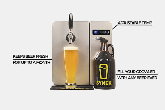 Synek Craft Beer Dispenser