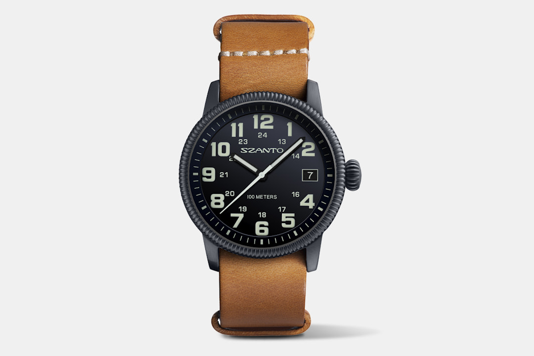 Szanto 1110 Series Quartz Watch
