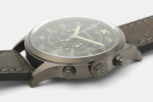 Szanto 2600 Pilot Series Quartz Watch