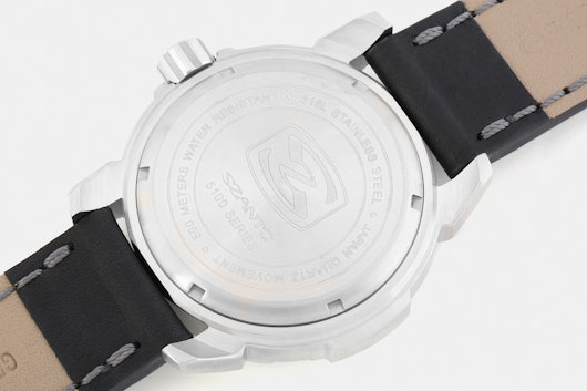 Szanto 5100 Diver Quartz Watch