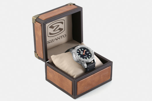 Szanto 5100 Diver Quartz Watch