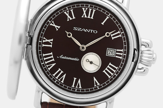 Szanto 6000 Series Automatic Watch