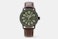 SZ1127-Olive Green Dial