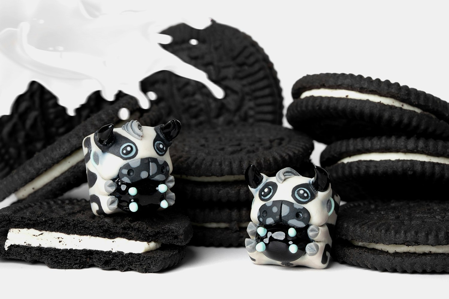 T-Lab Mooe Resin Artisan Keycap