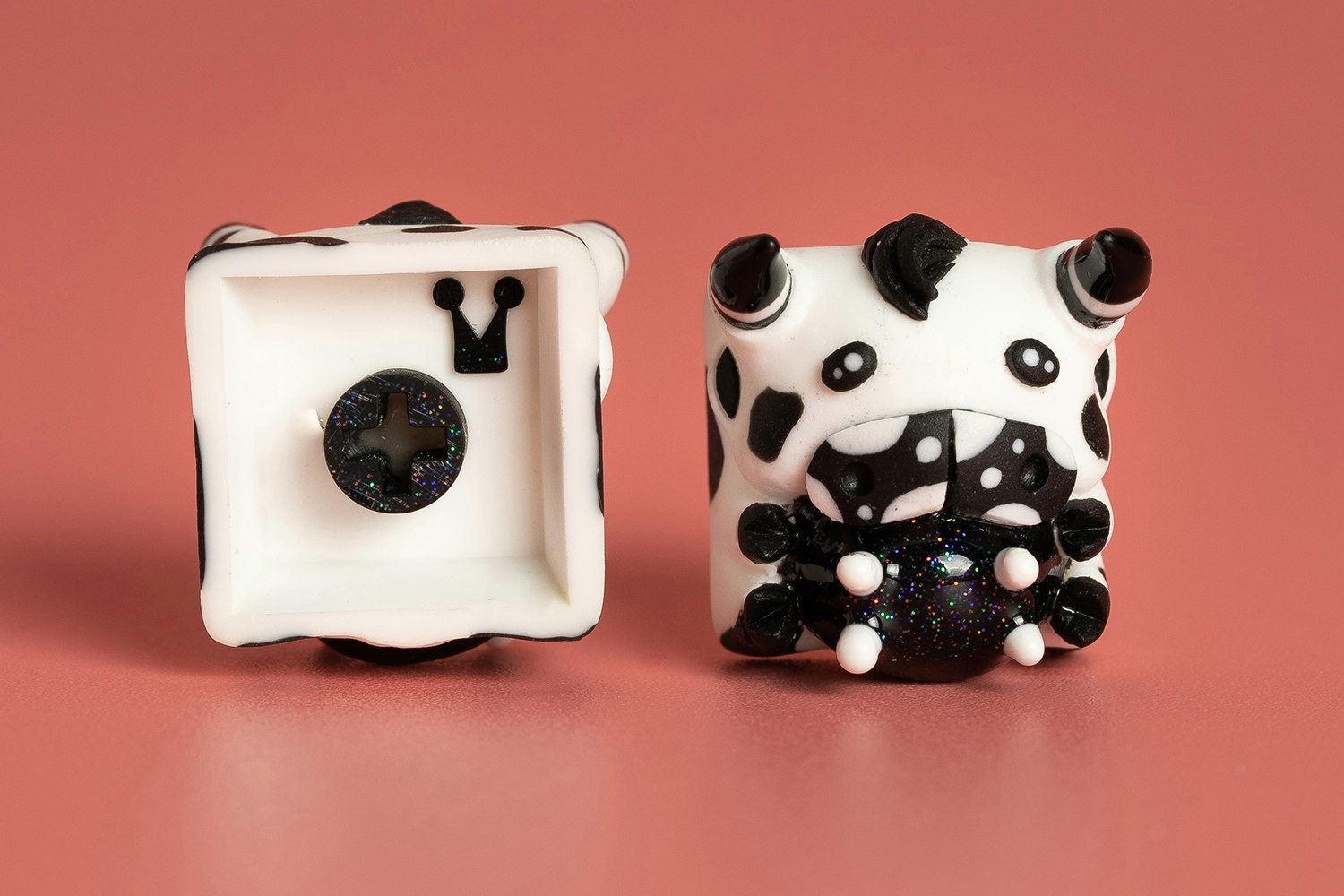 T-Lab Mooe Resin Artisan Keycap