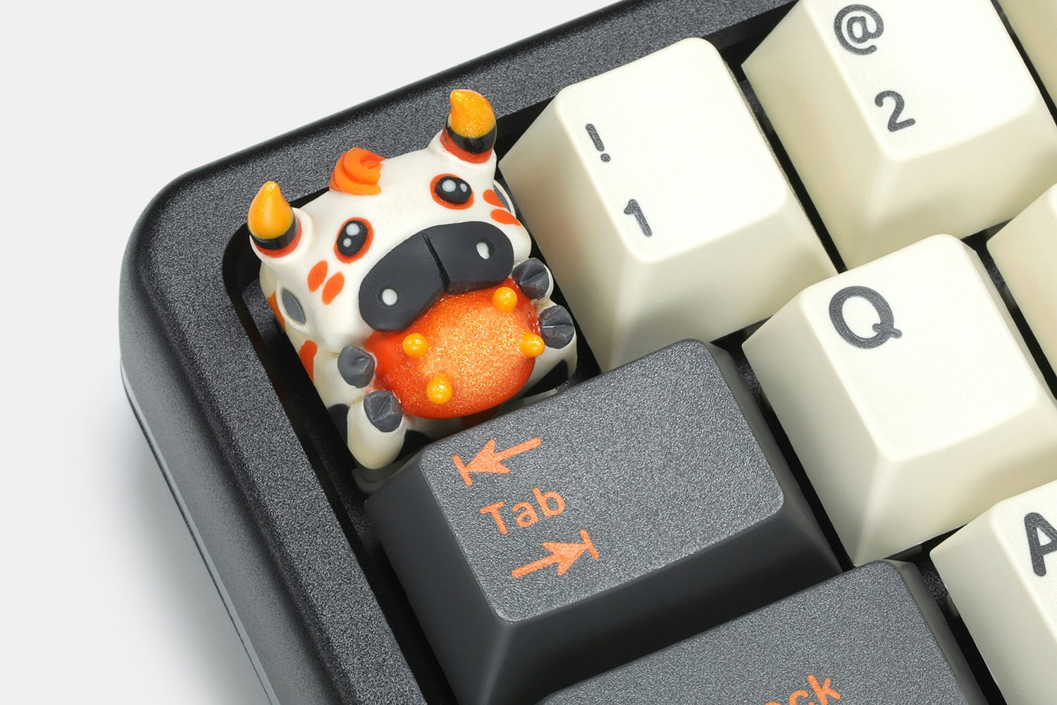 T-Lab Mooe Resin Artisan Keycap