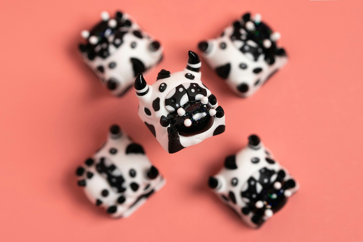 T-Lab Mooe Resin Artisan Keycap