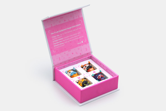 T-Lab Mooe Resin Artisan Keycap