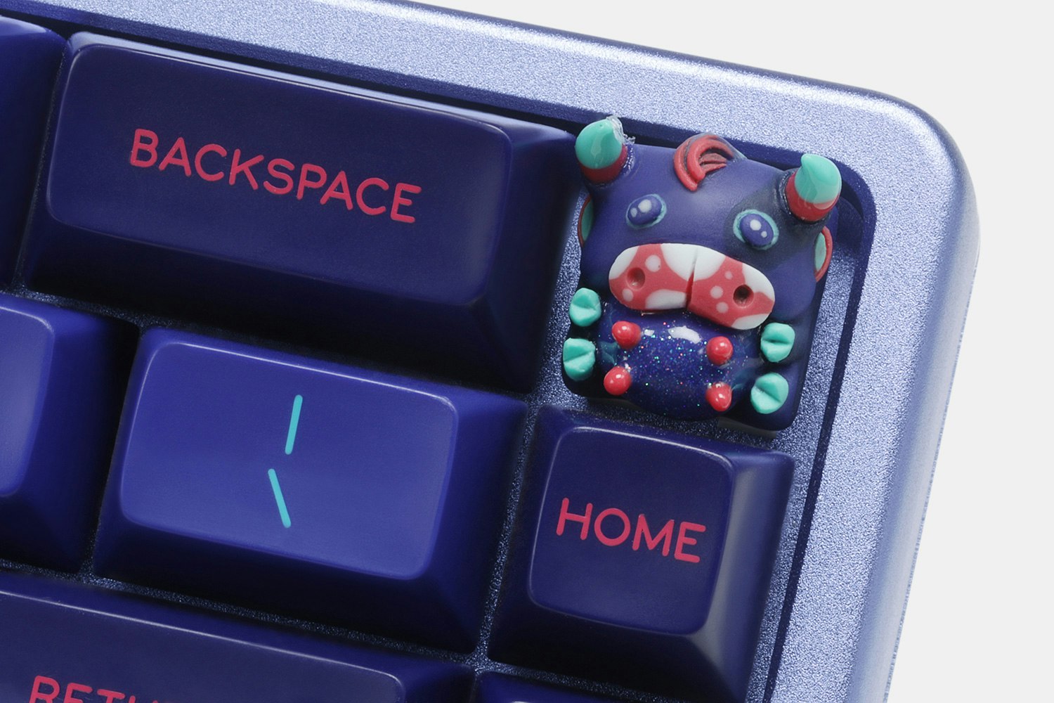 T-Lab Mooe Resin Artisan Keycap