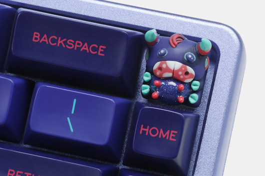 T-Lab Mooe Resin Artisan Keycap