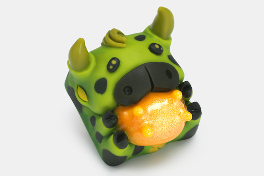 T-Lab Mooe Resin Artisan Keycap