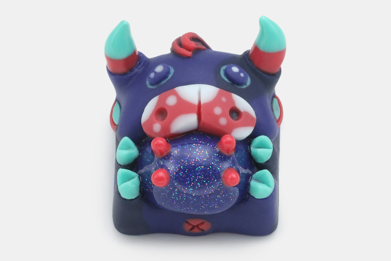 T-Lab Mooe Resin Artisan Keycap