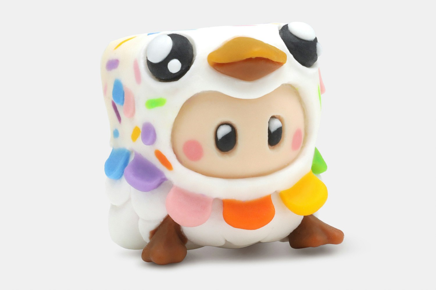 T-Lab Tolaga Hand-Cast Resin Artisan Keycap