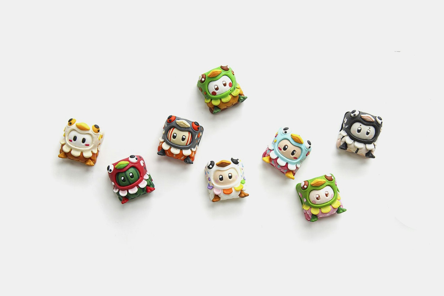 Bundle of 7 (With Olivie Bonus)