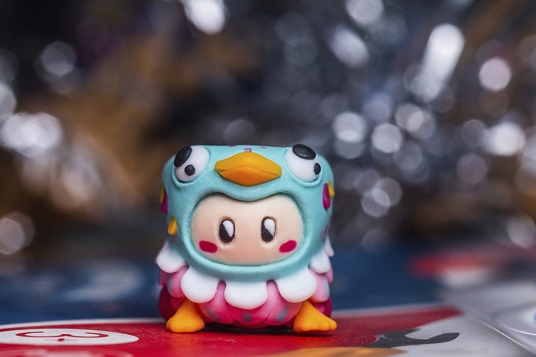 T-Lab Tolaga Hand-Cast Resin Artisan Keycap