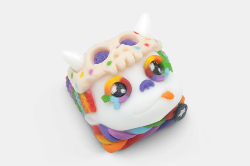 T-Lab Toni Resin Artisan Keycap