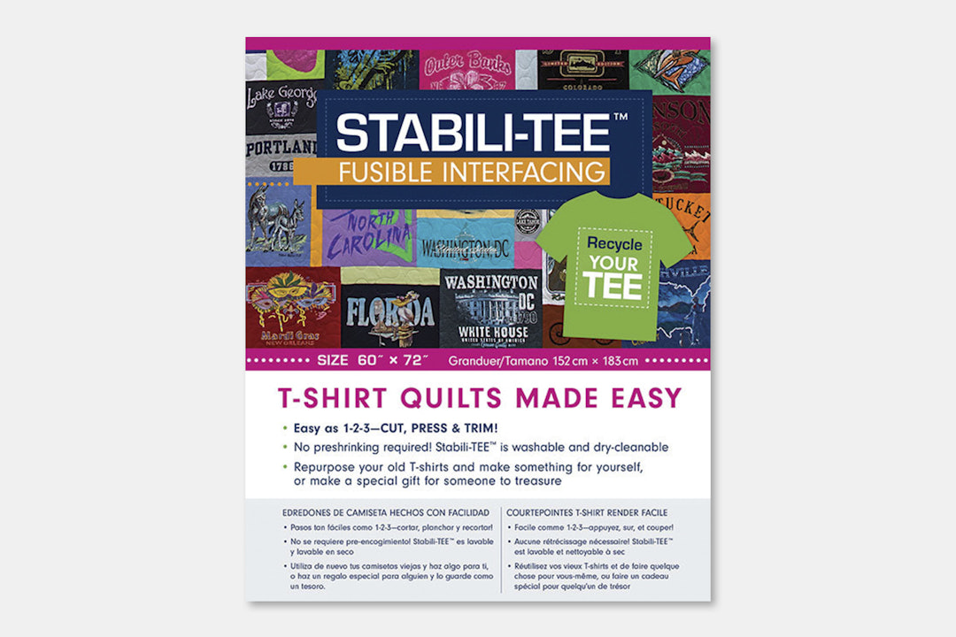 T-Shirt Quilt Bundle