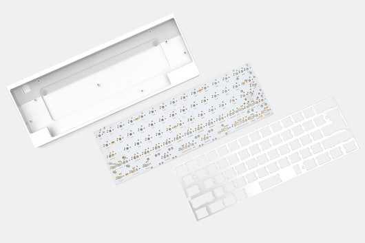 TINA T60 60% Custom Mechanical Keyboard Kit