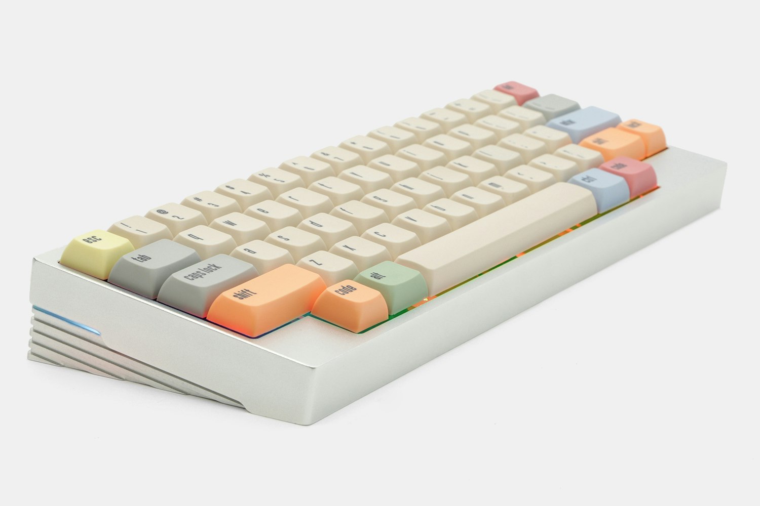 TINA T60 60% Custom Mechanical Keyboard Kit