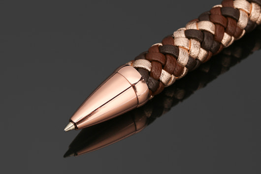Taccia Tech-Weave Ballpoint Pen