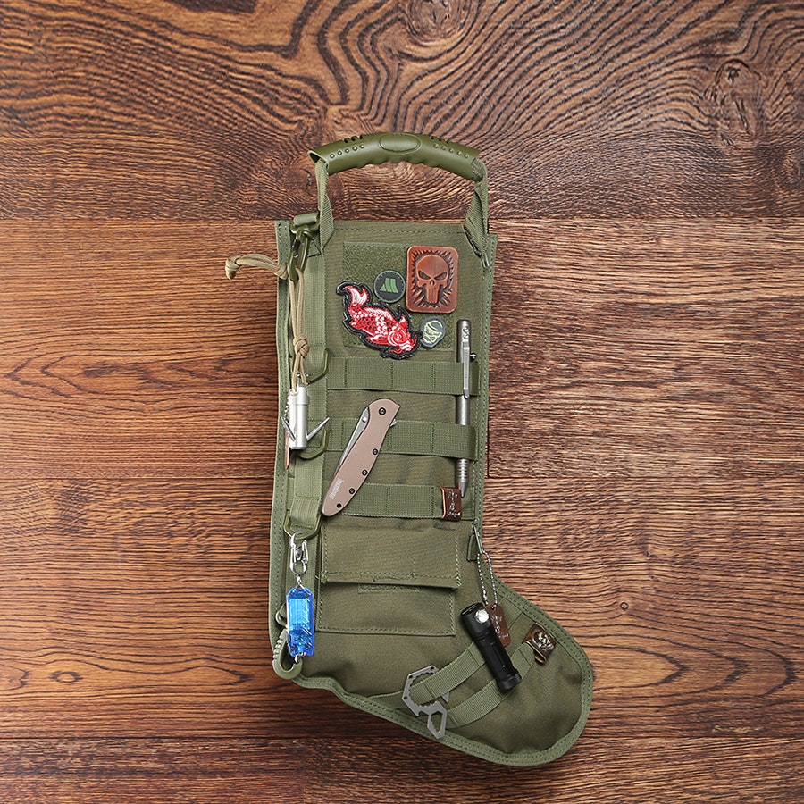 Tactical Stockings Christmas 