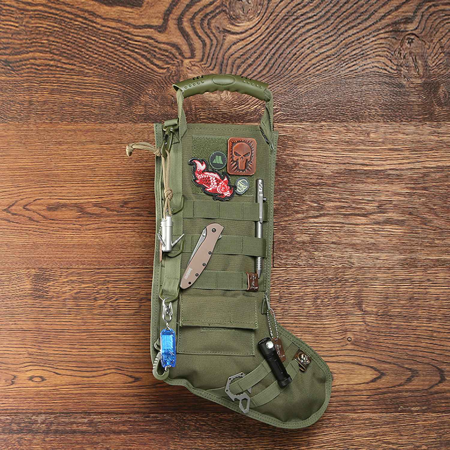 Tactical Christmas Stockings MultiTools Drop Tactical Stockings Christmas