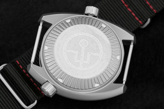 Tactico TC3 Automatic GMT Watch
