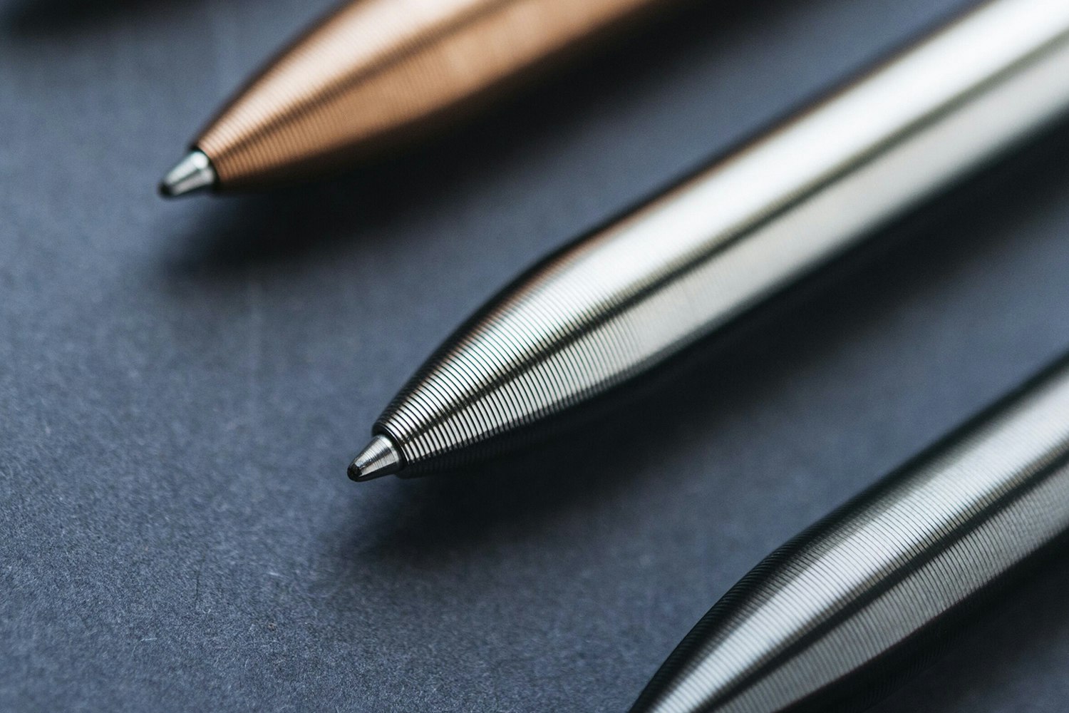 Tactile Turn Bolt-Action Pens