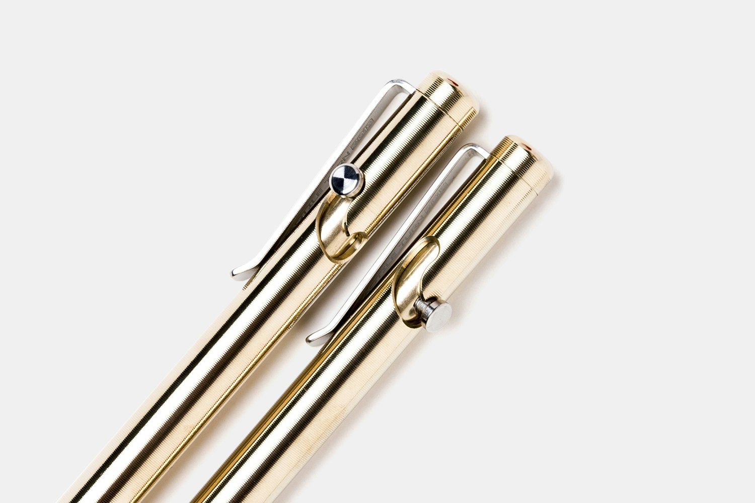 Tactile Turn Bolt-Action Pens