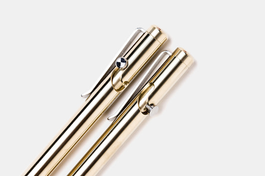 Tactile Turn Bolt-Action Pens