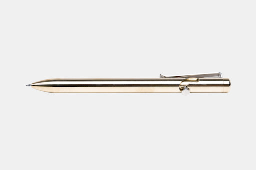 Tactile Turn Bolt-Action Pens