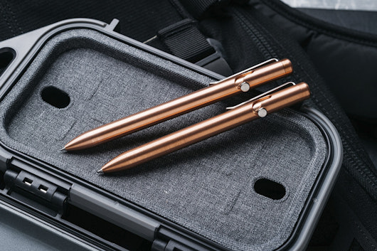 Tactile Turn Bolt-Action Pens