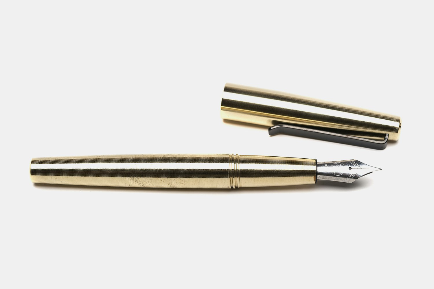 Fountain Pen - Brass (+$16)