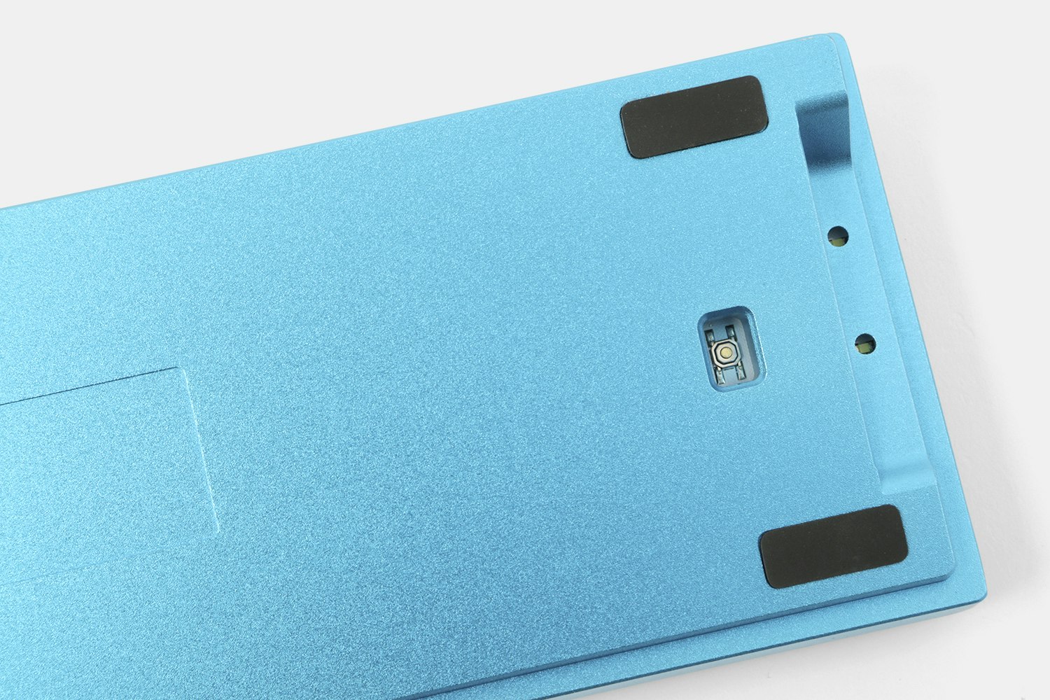 Tada68 Anodized Aluminum Mechanical Keyboard Case