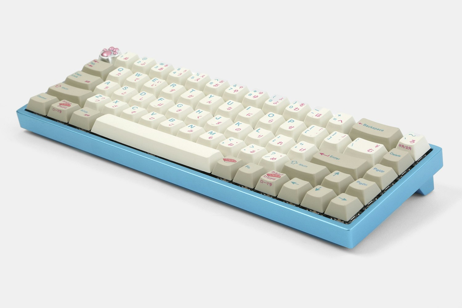 Tada68 Anodized Aluminum Mechanical Keyboard Case Mechanical