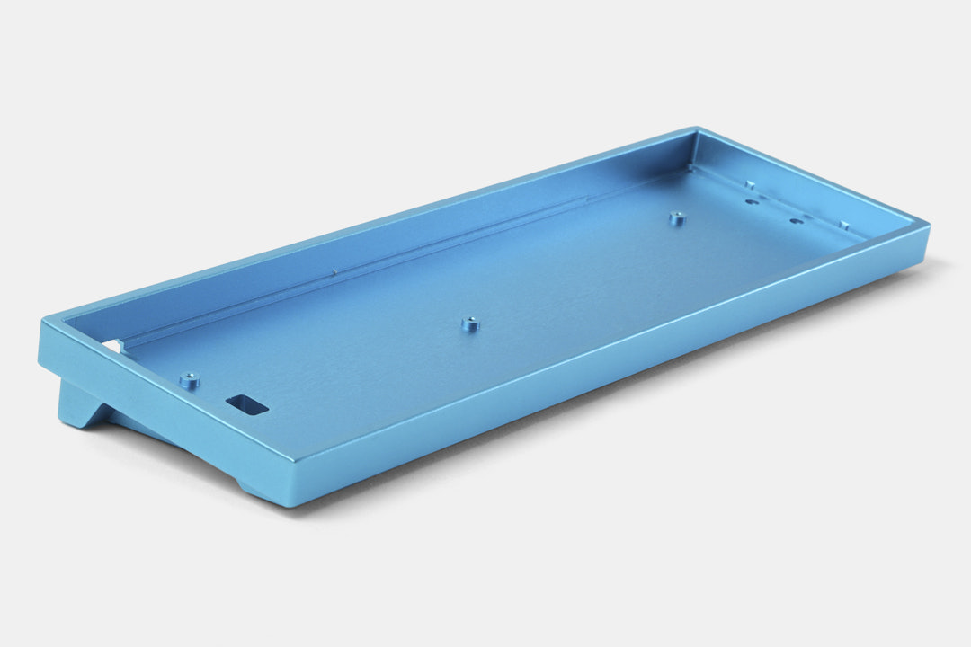 Tada68 Anodized Aluminum Mechanical Keyboard Case