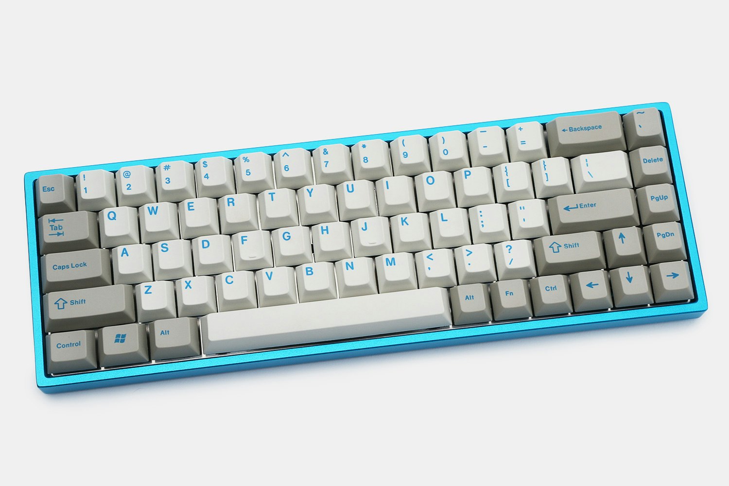 65 keyboard layout