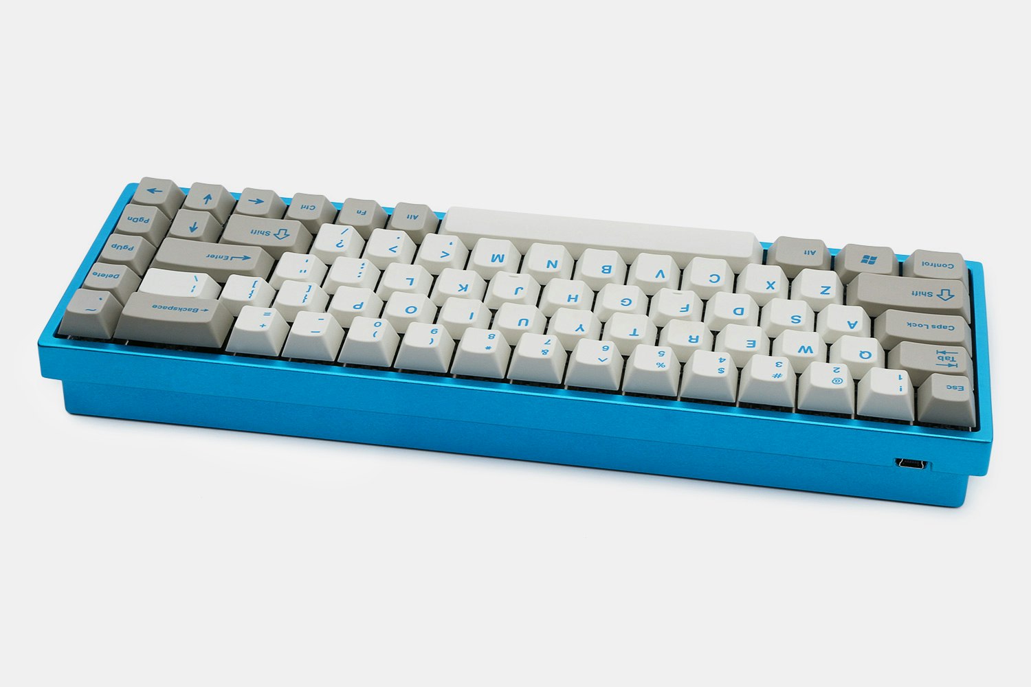 Tada68 PBT Dye Subbed Keycaps set