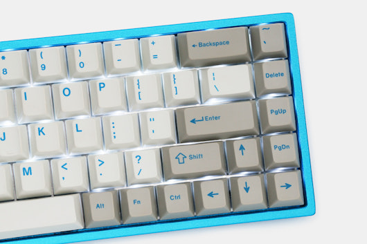 Tada68 Aluminum Mechanical Keyboard